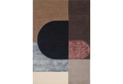 Kilimas Vilja bordeux 1,4*2,0