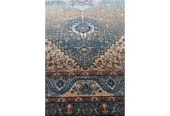 Kilimas Isfahan Aretuza 1.33*1.80 emerald