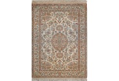 Kilimas Kashmir 18/18 Med.Cream 1,21*0,81