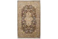 Kilimas Kashmir 18/18 Med.Blue 1,56*0,96