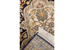 Kilimas Kashmir 18/18 Med.Blue 1,56*0,96