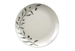 Lėkštė porcelianinė D27