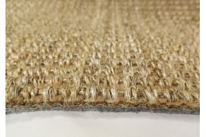 Kiliminė danga Sisal Coarse-13 Vilt 4m