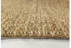 Kiliminė danga Sisal Coarse-13 Vilt 4m