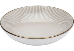 Rusva Lėkštė sriubai Ø20,5cm