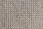 Kiliminė danga Titan-1413 felt 4m baltai rusva