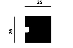 Moldingas 1.51.803