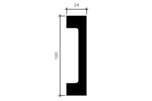 Moldingas 1.51.807