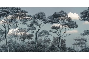 Fototapetas su medžiais 500cm x 250cm