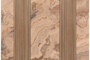 Fototapetas rudas marmurinis 500cm x 250cm
