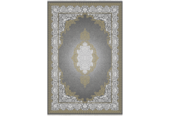 Kilimas Louvre 02775B 1,60*2,30 yellow/ivory