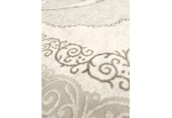 Kilimas Angel E500AH apv.1,60*1,60 14-beige/d.beige