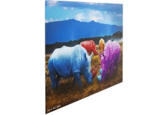 Paveikslas Rhino Colore