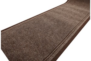 Kiliminis takas Malaga-7058 0.80m brown