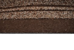 Kiliminis takas Malaga-7058 0.80m brown