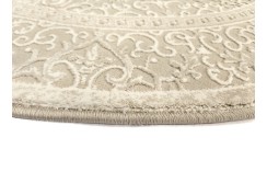 Kilimas Angel E846AF ov. 0,80*1,50 35-white/cream