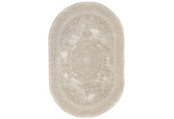Kilimas Angel E846AF ov. 0,80*1,50 35-white/cream