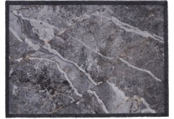 Kilimėlis Ambiance Marble Grey 0.50*0.70