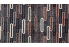 Kilimėlis Universal chains taupe 0.67*1.20