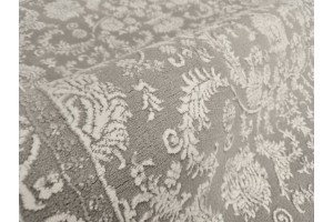 Kilimas Angel E365AP ov 0,80*1,50 13-grey/white