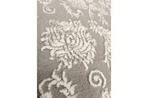 Kilimas Angel E365AP ov 0,80*1,50 13-grey/white