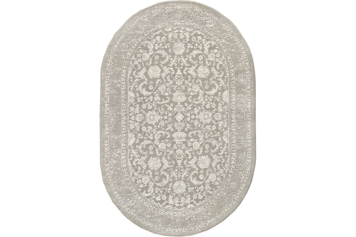 Kilimas Angel E365AP 1,20*1,80 13-grey/white