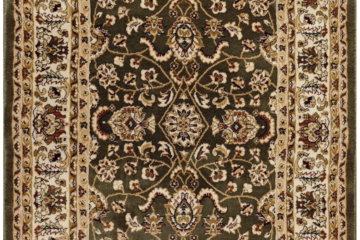 Kiliminis takas Venezia-0500A 1.00m green