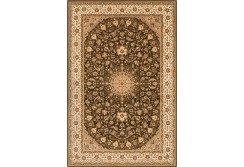 Kilimas Isfahan Segowia 1.60*2.40 l.khaki