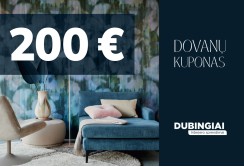 Dovanų kuponas 200EUR