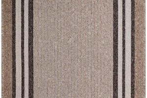 Kiliminis takas Colorado-5412 1.00m ec brown