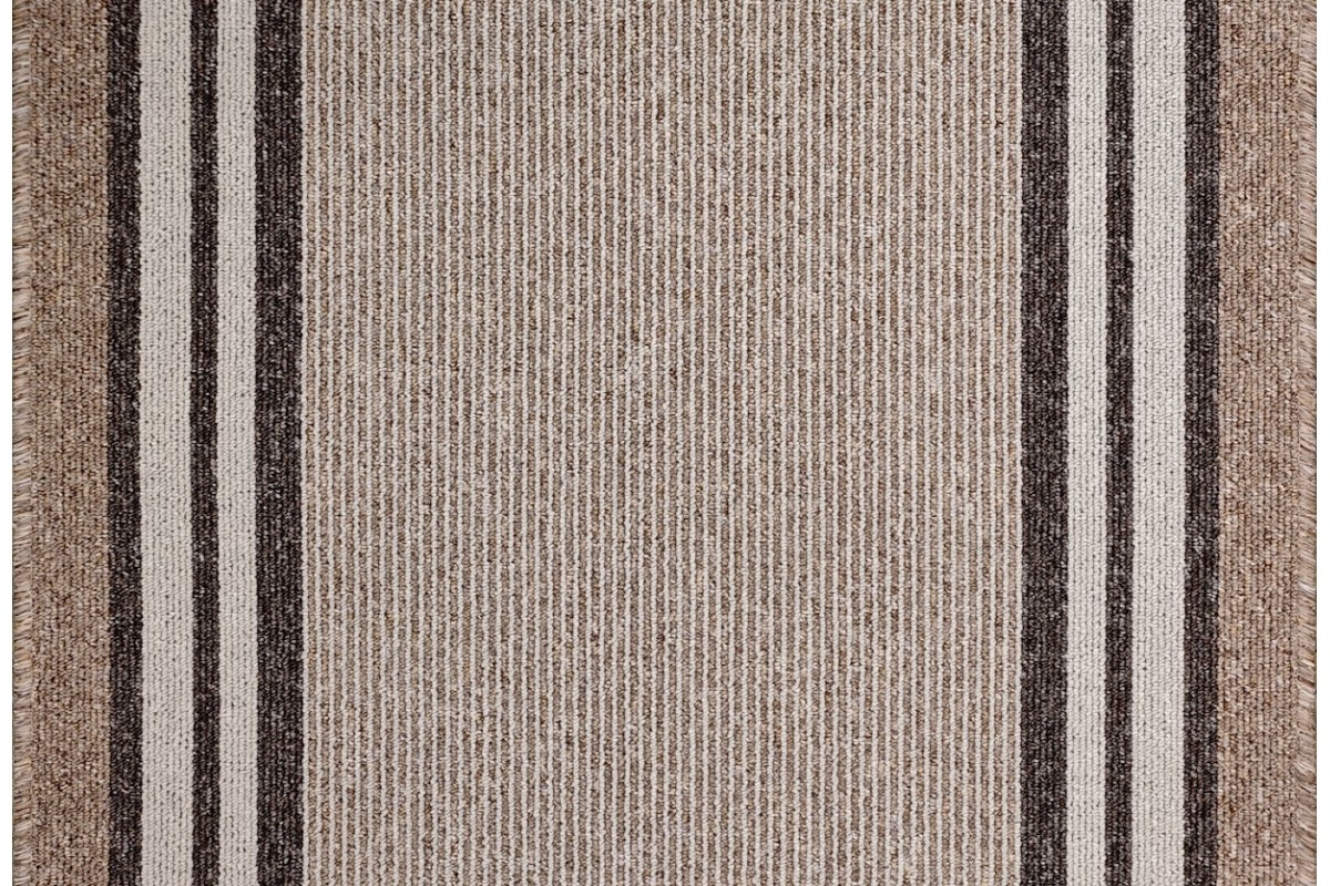 Kiliminis takas Colorado-5412 1.00m ec brown