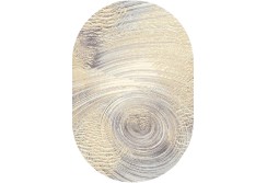 Kilimas Isfahan Glomma 1,6*2,4 ov. alabaster