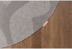 Kilimas Morphic Botanica 0*1,6 grey apv.