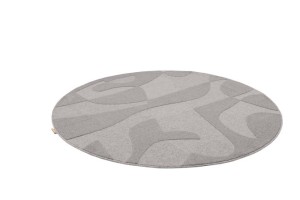Kilimas Morphic Botanica 2,0*2,0 grey apv.