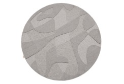 Kilimas Morphic Botanica 0*3.0 grey apv.