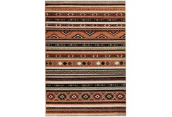 Kilimas Ethnic 1,2*1,8 red/red C629A FSC44