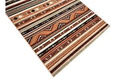 Kilimas Ethnic 1,2*1,8 red/red C629A FSC44