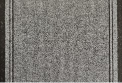 Kiliminis takas Malaga-2107 0.80m grey