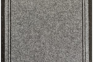 Kiliminis takas Malaga-2107 0.80m grey