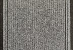 Kiliminis takas Malaga-2107 0.80m grey