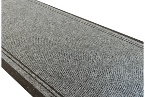 Kiliminis takas Malaga-2107 0.80m grey