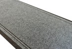 Kiliminis takas Malaga-2107 0.80m grey