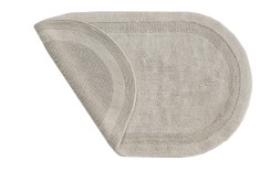Kilimėlis Elips 50*75 l.grey