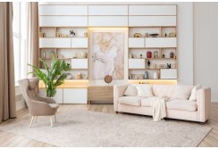 Kilimas Agnus-B Berien 1,33*1,80 white