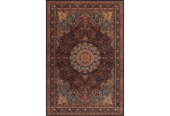 Kilimas Agnus-B Namak 1,70*2,40 dark red