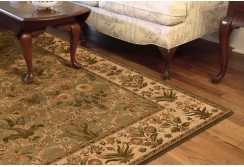 Kilimas Isfahan Olandia 1,40*1,90 olive