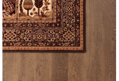 Kilimas Isfahan Timor 1.60*2.40 black