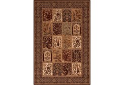 Kilimas Isfahan Timor 1.60*2.40 black