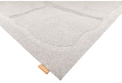 Kilimas Morphic-B Organica 1,33*1,90 l.grey