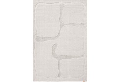 Kilimas Morphic-B Organica 1,33*1,90 l.grey